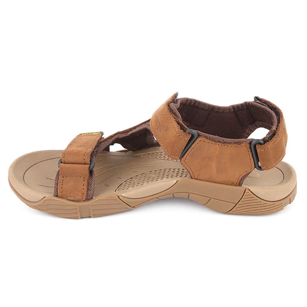 Men's Kito Sandal (565) - Coffee, Men, Sandals, Chase Value, Chase Value