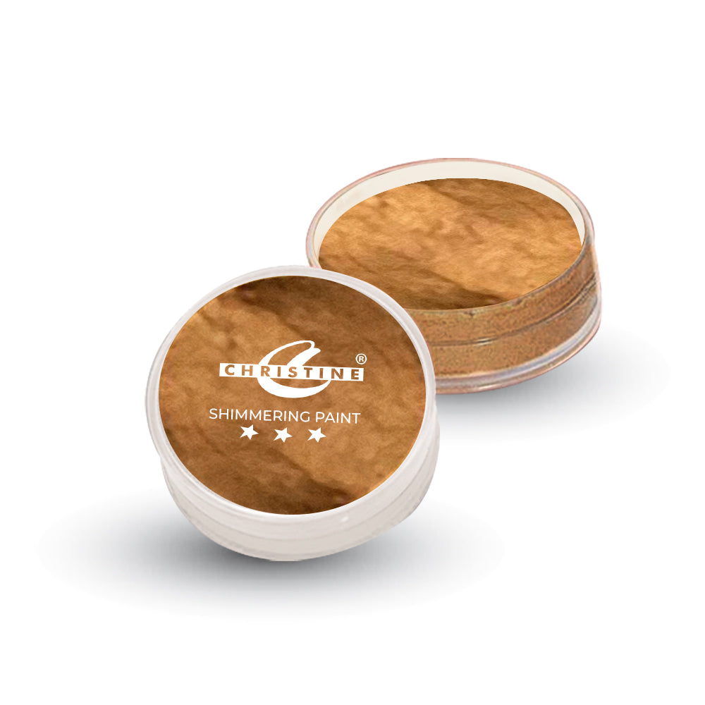 Christine Shimmering Paint 10 Shades, Beauty & Personal Care, Highlighter, Christine, Chase Value