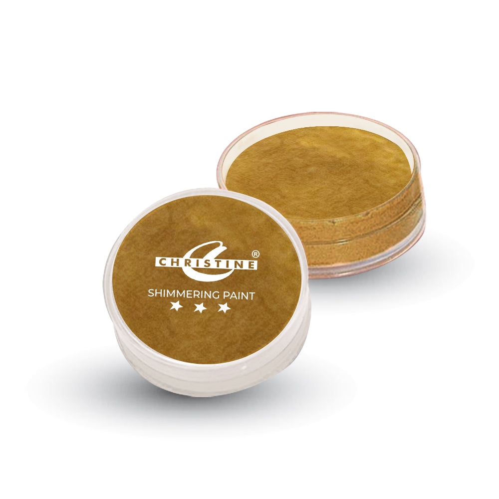 Christine Shimmering Paint 10 Shades, Beauty & Personal Care, Highlighter, Christine, Chase Value