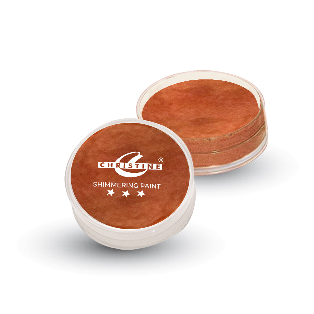 Christine Shimmering Paint 10 Shades, Beauty & Personal Care, Highlighter, Christine, Chase Value