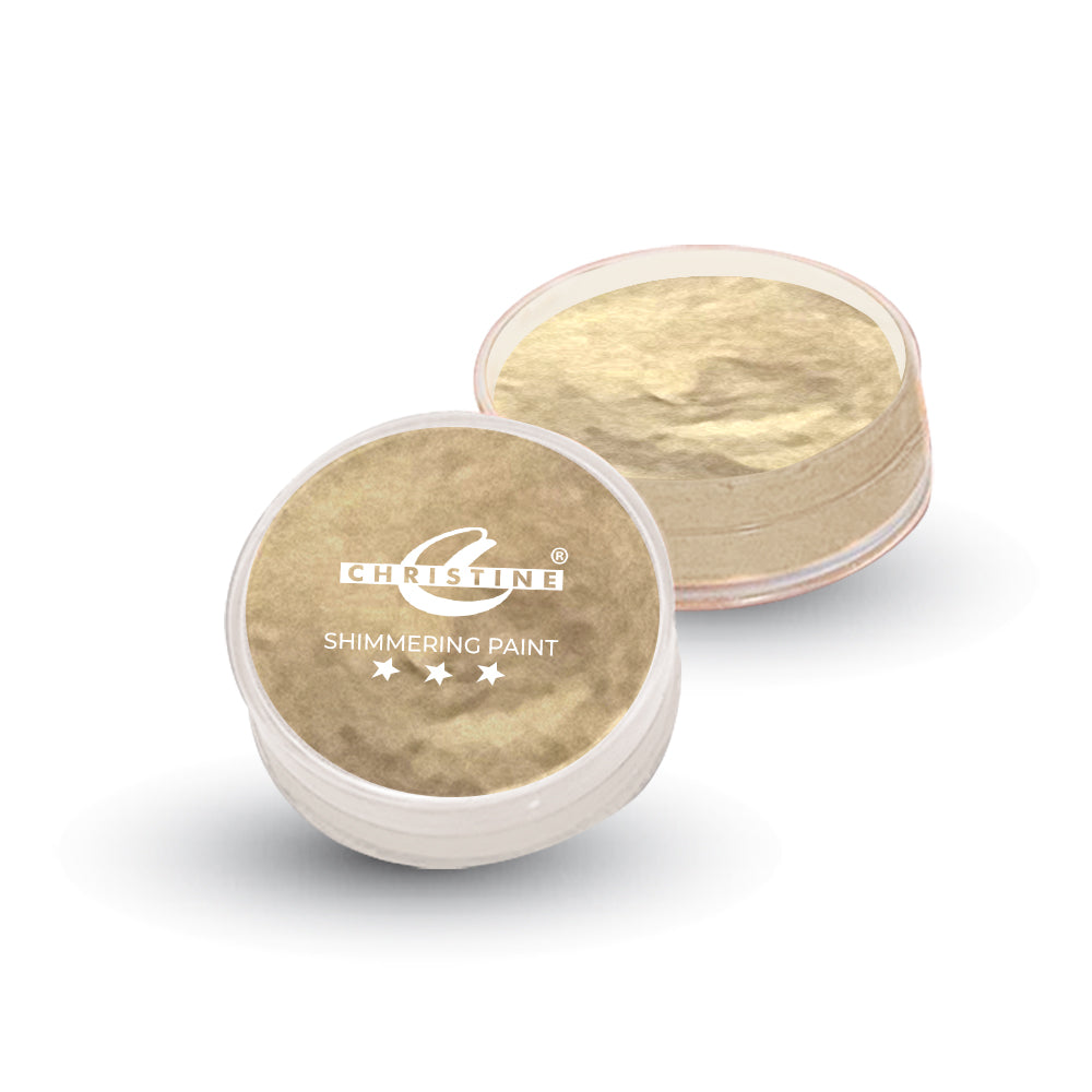 Christine Shimmering Paint 10 Shades, Beauty & Personal Care, Highlighter, Christine, Chase Value
