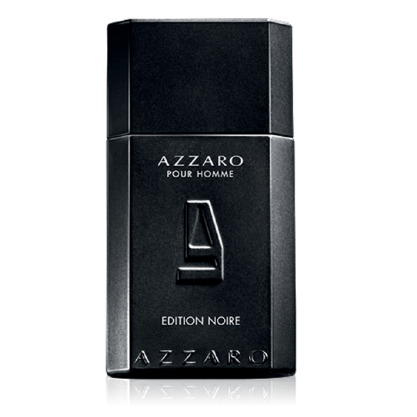 Azzaro Edition Noir Eau De Toilette For Men - 100 ML, Beauty & Personal Care, Men's Perfumes, Azzaro, Chase Value