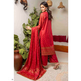 AL Zohaib Monsoon Cotton Gold Print unstitched 3pc Suit, Women, 3Pcs Shalwar Suit, Al-Zohaib Textiles, Chase Value