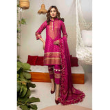 AL Zohaib Monsoon Cotton Gold Print unstitched 3pc Suit, Women, 3Pcs Shalwar Suit, Al-Zohaib Textiles, Chase Value