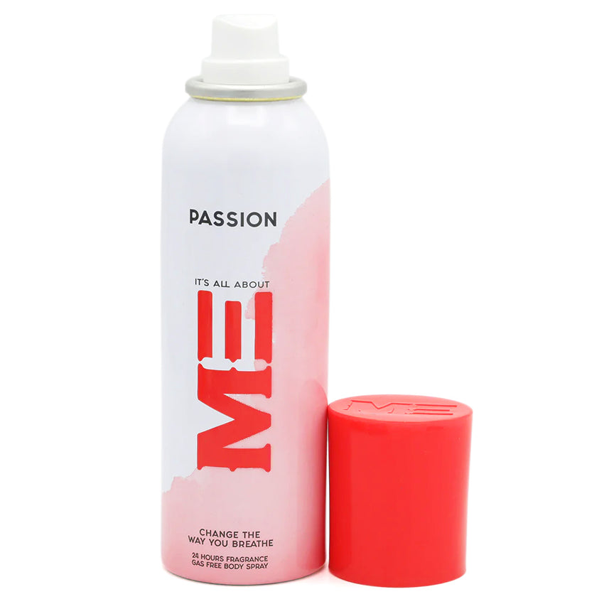Me Body Spray Passion - 120 ml, Men Body Spray & Mist, Chase Value, Chase Value