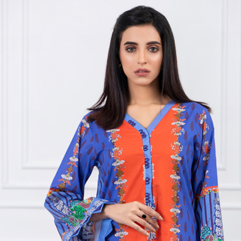 Eminent Digital Printed Unstitched Kurti Vol 3 - 6, Women, Unstitched Kurti, Eminent, Chase Value