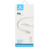 Ronin R-610 Type-C to Type-C Quick Charge 3.0 - White, Home & Lifestyle, Mobile Charger, Ronin, Chase Value