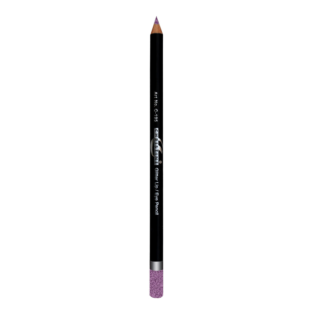 Christine Glitter Lip & Eye Pencil 30 Shades, Beauty & Personal Care, Lip Pencils And Liner, Beauty & Personal Care, Eyeliner, Christine, Chase Value