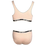 Women's Sports Bra Set (Z-166) - Skin, Undergarments, Chase Value, Chase Value