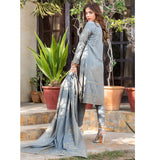 RA PEACH Jacquard Baroshia unstitched 3pc Suit, Women, 3Pcs Shalwar Suit, Chase Value, Chase Value