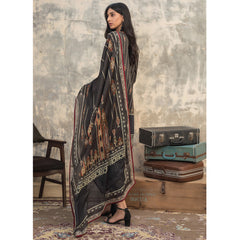 Salina Digital Printed Cotton 3 Pcs Un-Stitched Suit Vol 1 - 5, Women, 3Pcs Shalwar Suit, Regalia Textiles, Chase Value