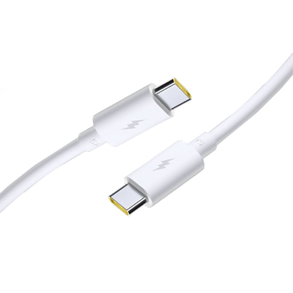 Ronin R-610 Type-C to Type-C Quick Charge 3.0 - White, Home & Lifestyle, Mobile Charger, Ronin, Chase Value