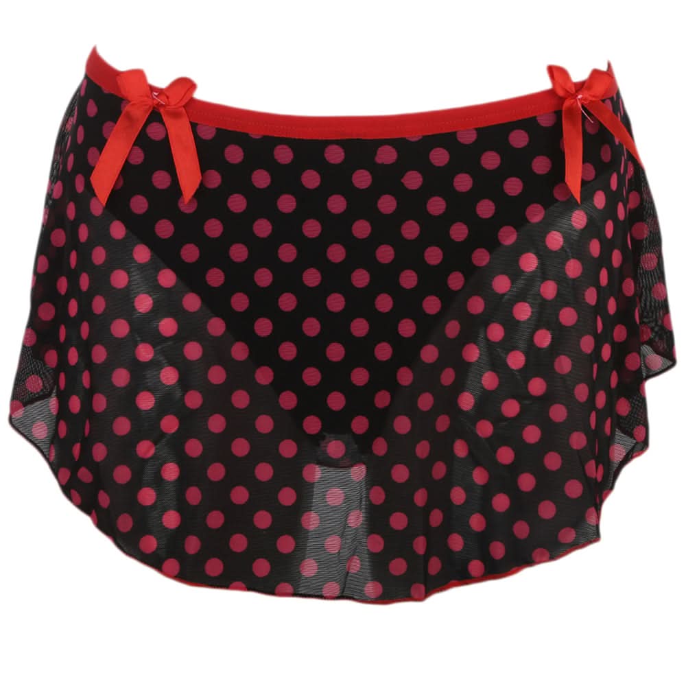 Women's Fancy Panty - Black, Women, Panties, Chase Value, Chase Value