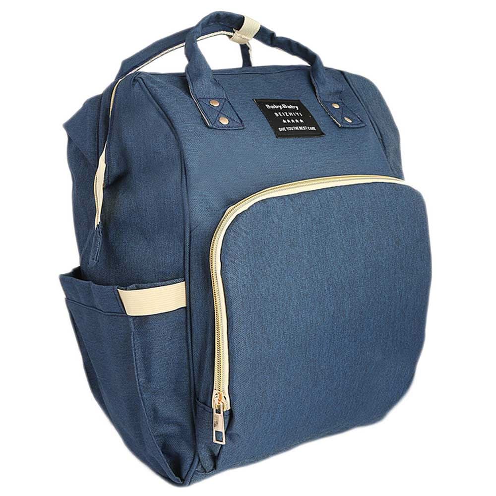 Baby Bags 712 - Navy Blue, Newborn Baby Accessories, Chase Value, Chase Value