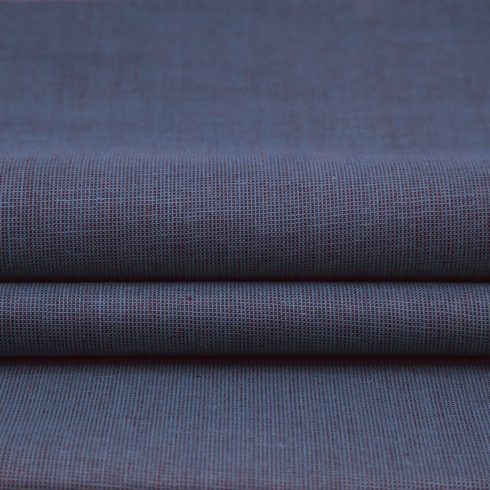 Men's Khaddar Un-Stitched Suit - Blue, Men, Unstitched Fabric, Chase Value, Chase Value