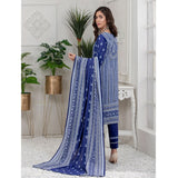 Sahil Printed Lawn 3 Pcs Un-Stitched Suit Vol 4 - 10, Women, 3Pcs Shalwar Suit, ZS Textiles, Chase Value