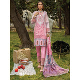 Anum Classic Printed Lawn 3 Pcs Un-Stitched Suit Vol 3 - 5-B, Women, 3Pcs Shalwar Suit, Al-Zohaib Textiles, Chase Value
