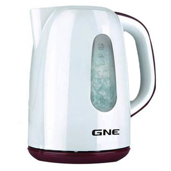 Gaba National Electric Kettle GN-8607/19 E.K, Home & Lifestyle, Juicer Blender & Mixer & Mixer, GNE, Chase Value