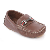 Boys Loafers Shoes - Coffee, Kids, Boys Casual Shoes And Sneakers, Chase Value, Chase Value