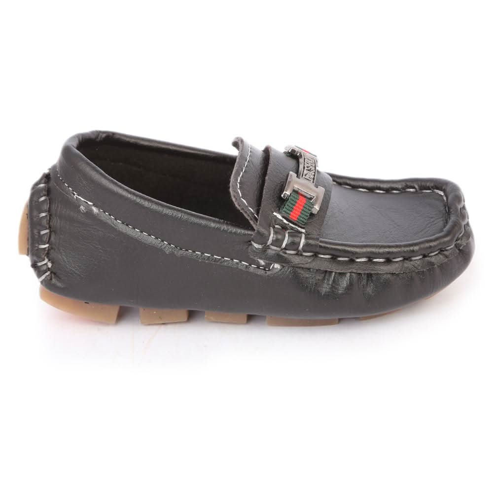 Boys Loafers Shoes - Black, Kids, Boys Casual Shoes And Sneakers, Chase Value, Chase Value