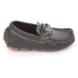 Boys Loafers Shoes - Black, Kids, Boys Casual Shoes And Sneakers, Chase Value, Chase Value