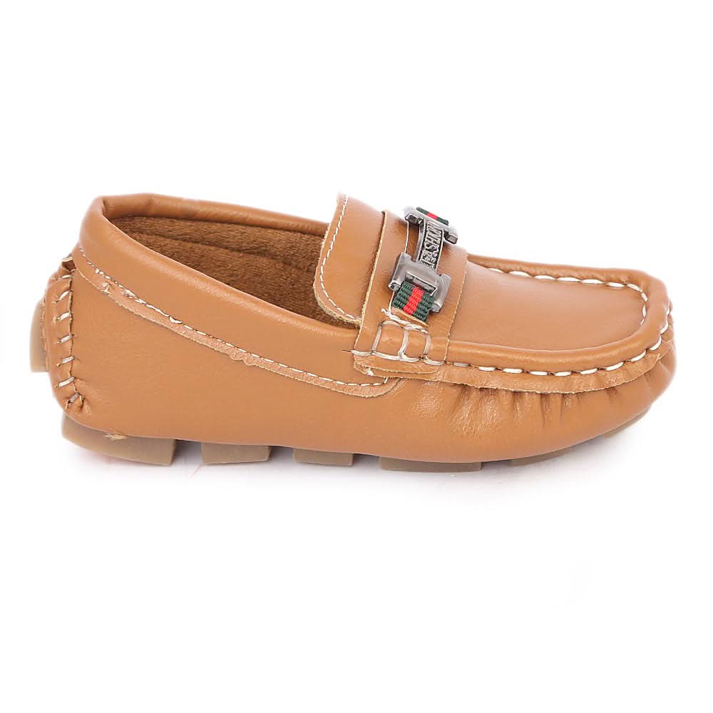 Boys Loafers Shoes - Mustard, Kids, Boys Casual Shoes And Sneakers, Chase Value, Chase Value