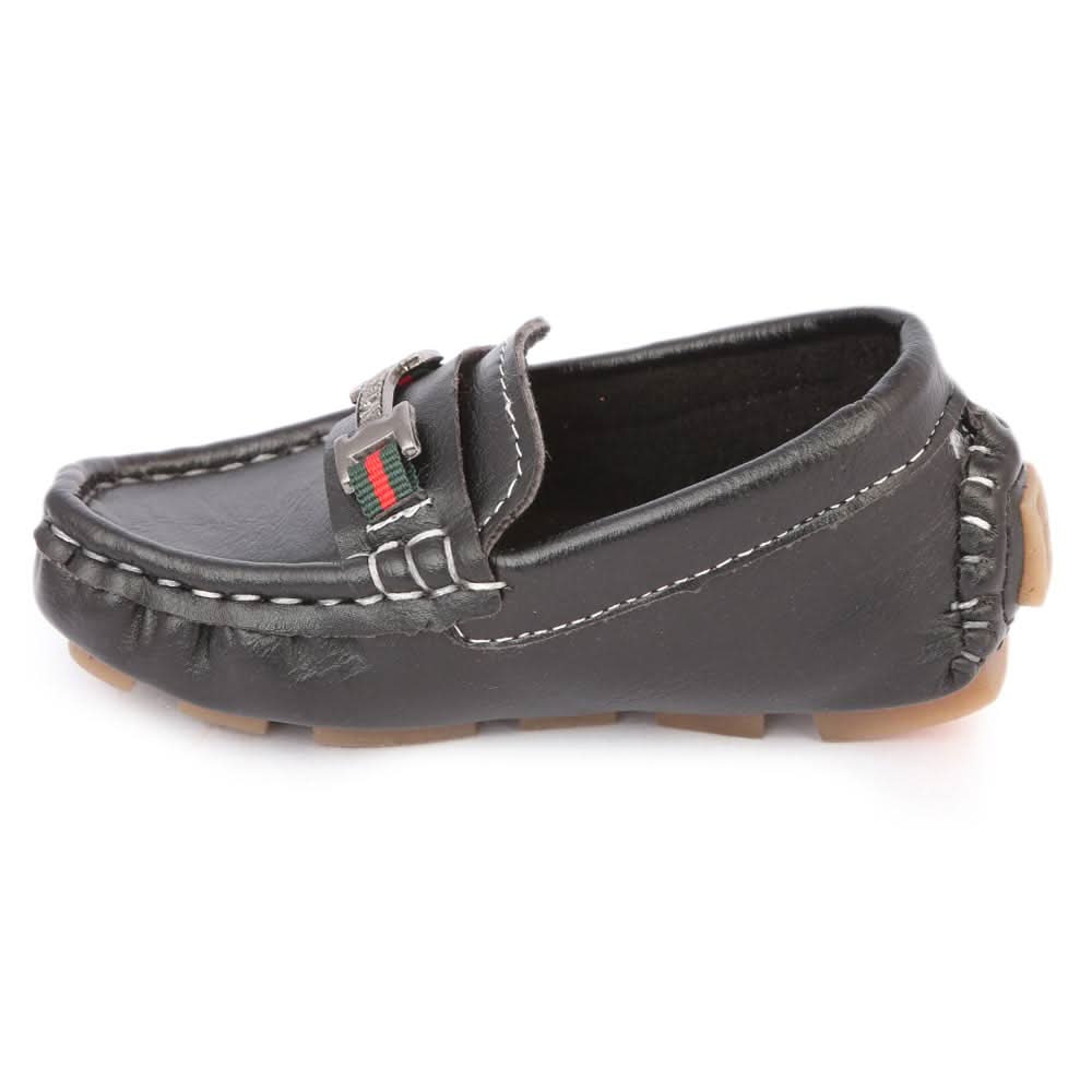 Boys Loafers Shoes - Black, Kids, Boys Casual Shoes And Sneakers, Chase Value, Chase Value