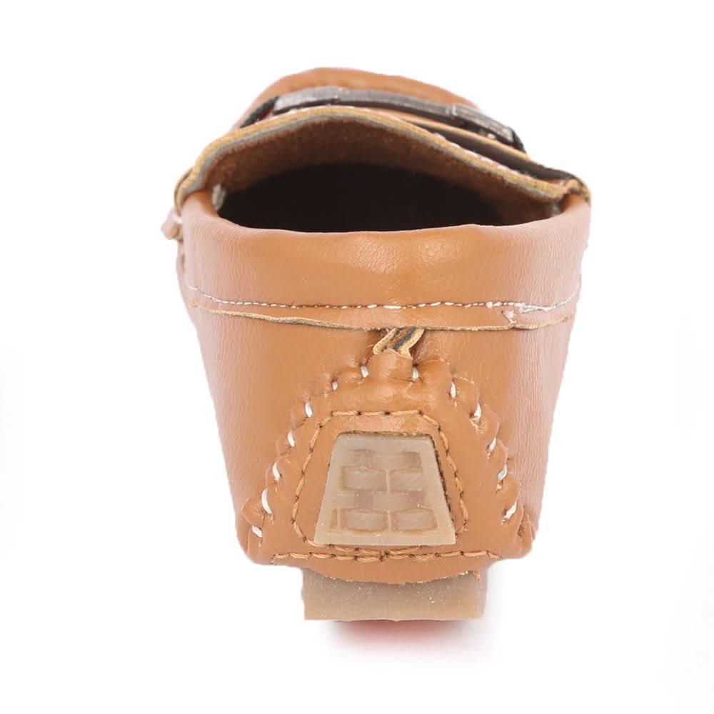Boys Loafers Shoes - Mustard, Kids, Boys Casual Shoes And Sneakers, Chase Value, Chase Value