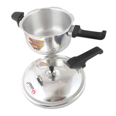 Chef Pressure Cooker 5 Litre, Home & Lifestyle, Cookware And Pans, Chase Value, Chase Value