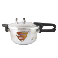 Chef Pressure Cooker 5 Litre, Home & Lifestyle, Cookware And Pans, Chase Value, Chase Value