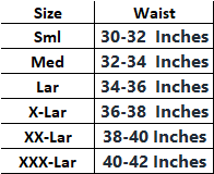 Men's Underwear 2 Piece - Multi, Men, Underwear, Chase Value, Chase Value