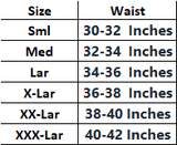 Men's Underwear 2 Piece - Multi, Men, Underwear, Chase Value, Chase Value