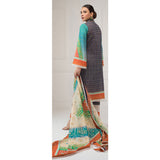 Regalia Printed Lawn 3 Piece Un-Stitched Suit - 06, Women, 3Pcs Shalwar Suit, Regalia Textiles, Chase Value