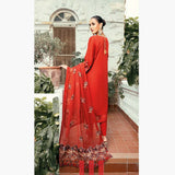 Schick Eman Embroidered Lucxury 3Pcs Unstitched Suit - 6, Women, 3Pcs Shalwar Suit, Schick Creation, Chase Value