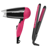 WP Hair Dryer with Hair Straightener WF-6912, Hair Dryer, Westpoint, Chase Value