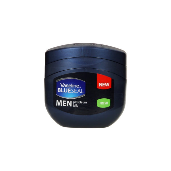 Vaseline Blue Seal Men Petroleum Jelly 100ml - Fresh, Beauty & Personal Care, Creams And Lotions, Vaseline, Chase Value