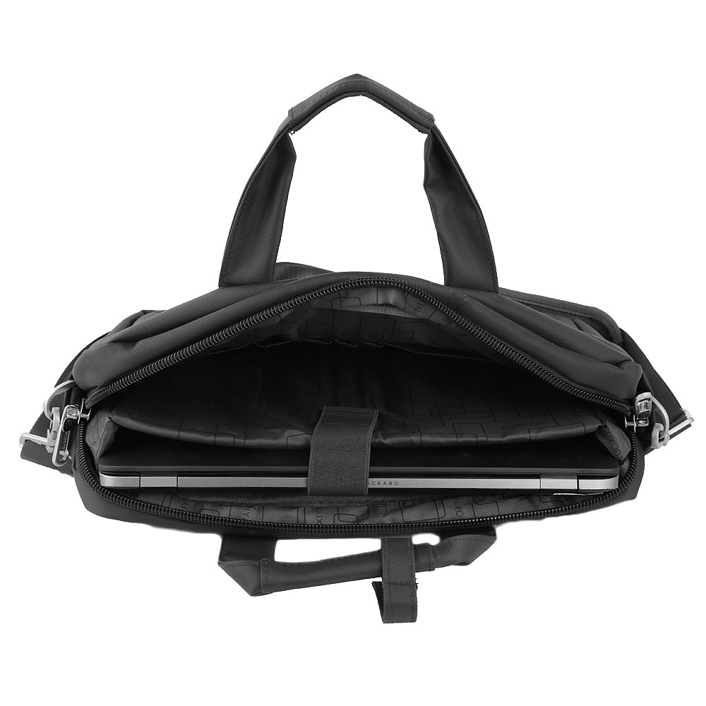 Laptop Bag (6002) - Black, Kids, School And Laptop Bags, Chase Value, Chase Value