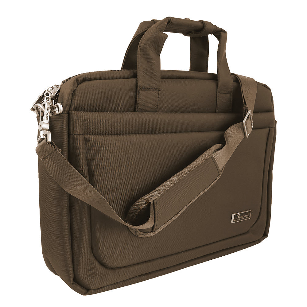 Laptop Bag (6002) - Coffee, Kids, School And Laptop Bags, Chase Value, Chase Value