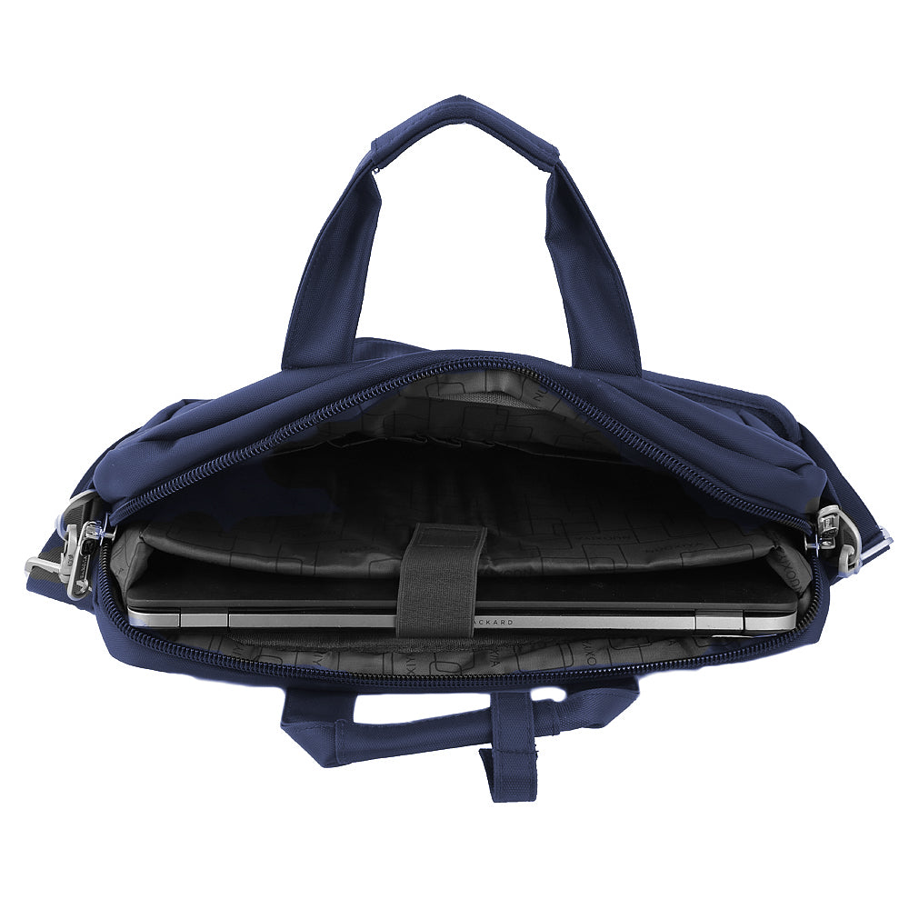 Laptop Bag (6002) - Blue, Kids, School And Laptop Bags, Chase Value, Chase Value