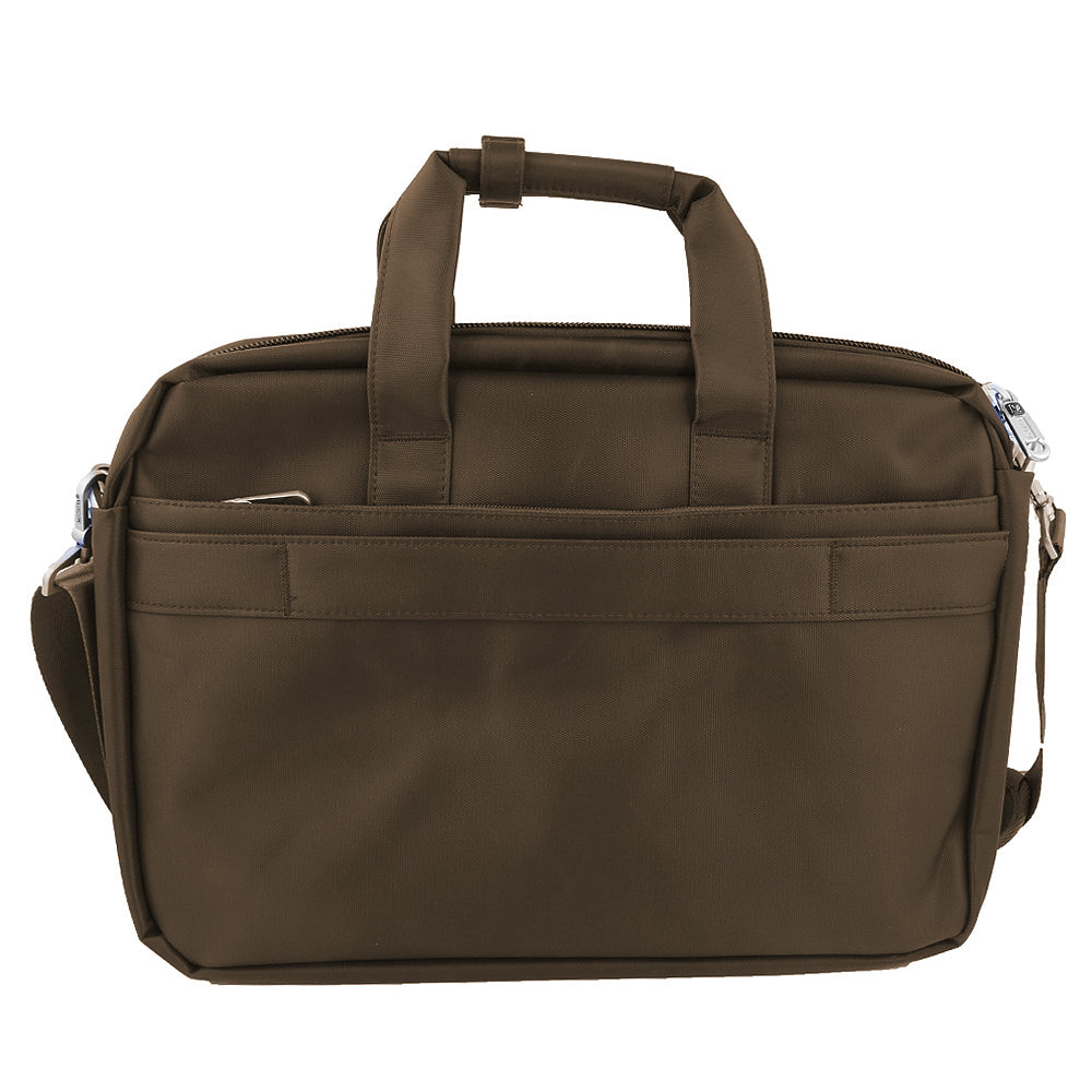 Laptop Bag (6002) - Coffee, Kids, School And Laptop Bags, Chase Value, Chase Value