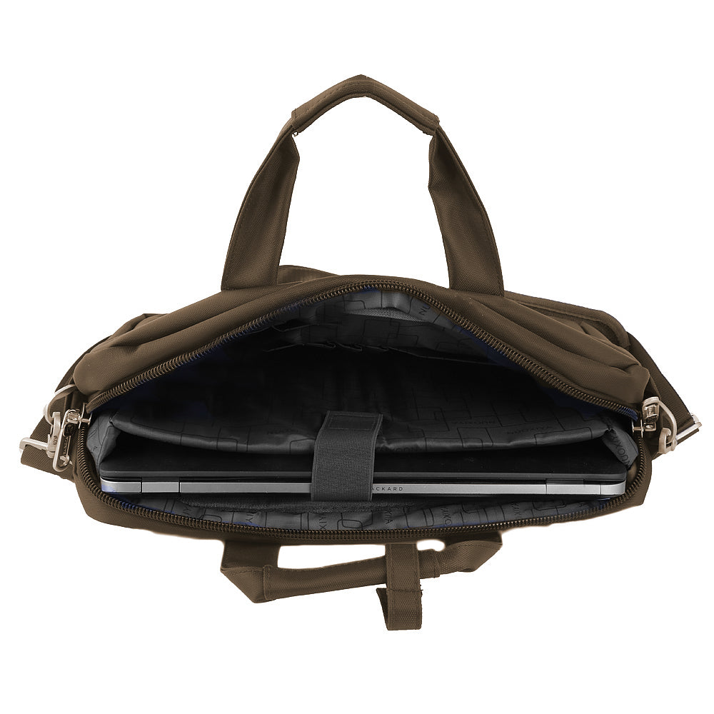 Laptop Bag (6002) - Coffee, Kids, School And Laptop Bags, Chase Value, Chase Value