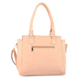 Women's Handbag 2 Pcs (6014) - Pink, Women, Bags, Chase Value, Chase Value