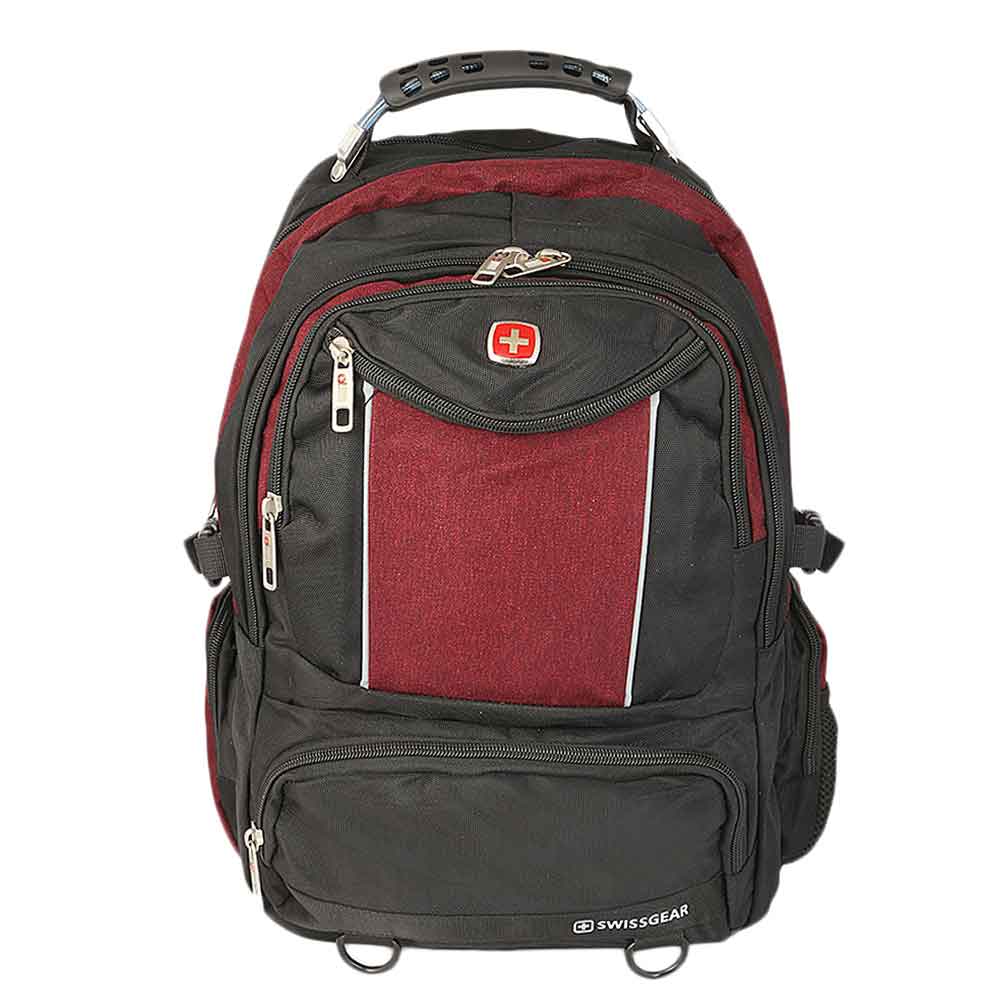 Laptop Bag 6026 - Maroon, Kids, School And Laptop Bags, Chase Value, Chase Value