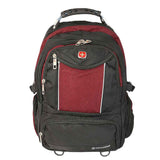 Laptop Bag 6026 - Maroon, Kids, School And Laptop Bags, Chase Value, Chase Value