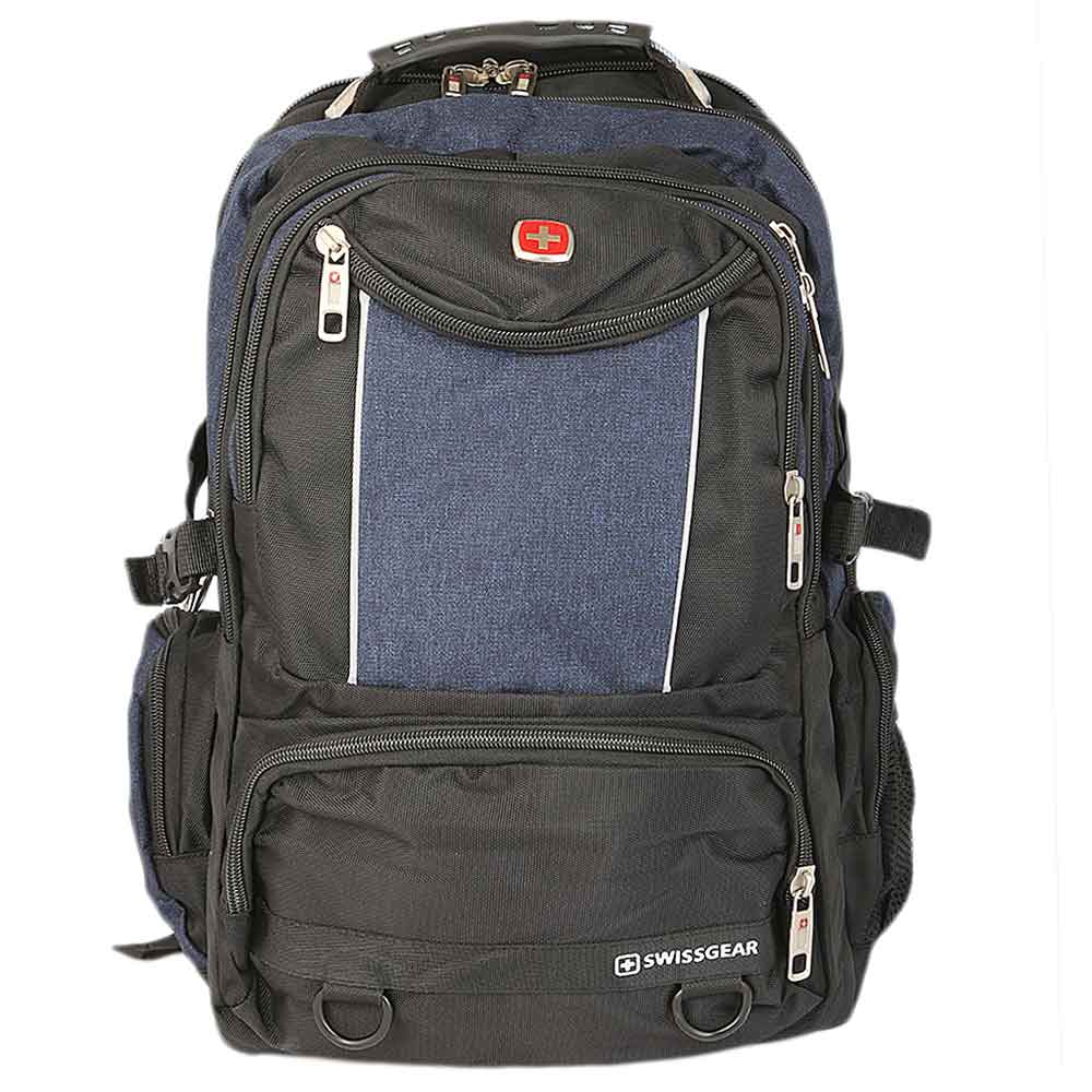 Laptop Bag 6026 - Navy Blue, Kids, School And Laptop Bags, Chase Value, Chase Value