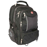 Laptop Bag 6026 - Grey, Kids, School And Laptop Bags, Chase Value, Chase Value