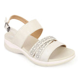 Women's Sandal (60386-11) - Beige, Women, Sandals, Chase Value, Chase Value