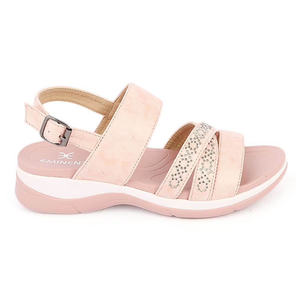 Women's Sandal (60386-11) - Pink, Women, Sandals, Chase Value, Chase Value