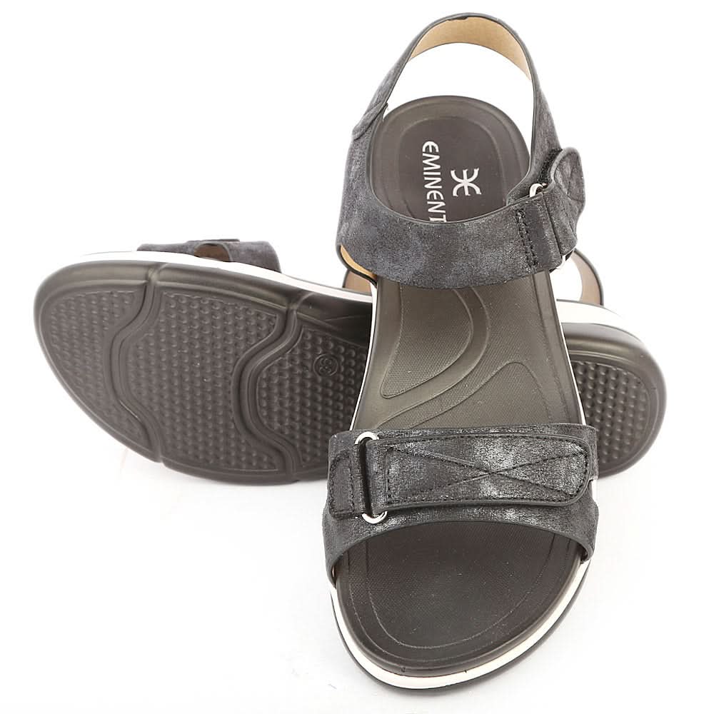 Women's Sandal (60386-1) - Black, Women, Sandals, Chase Value, Chase Value