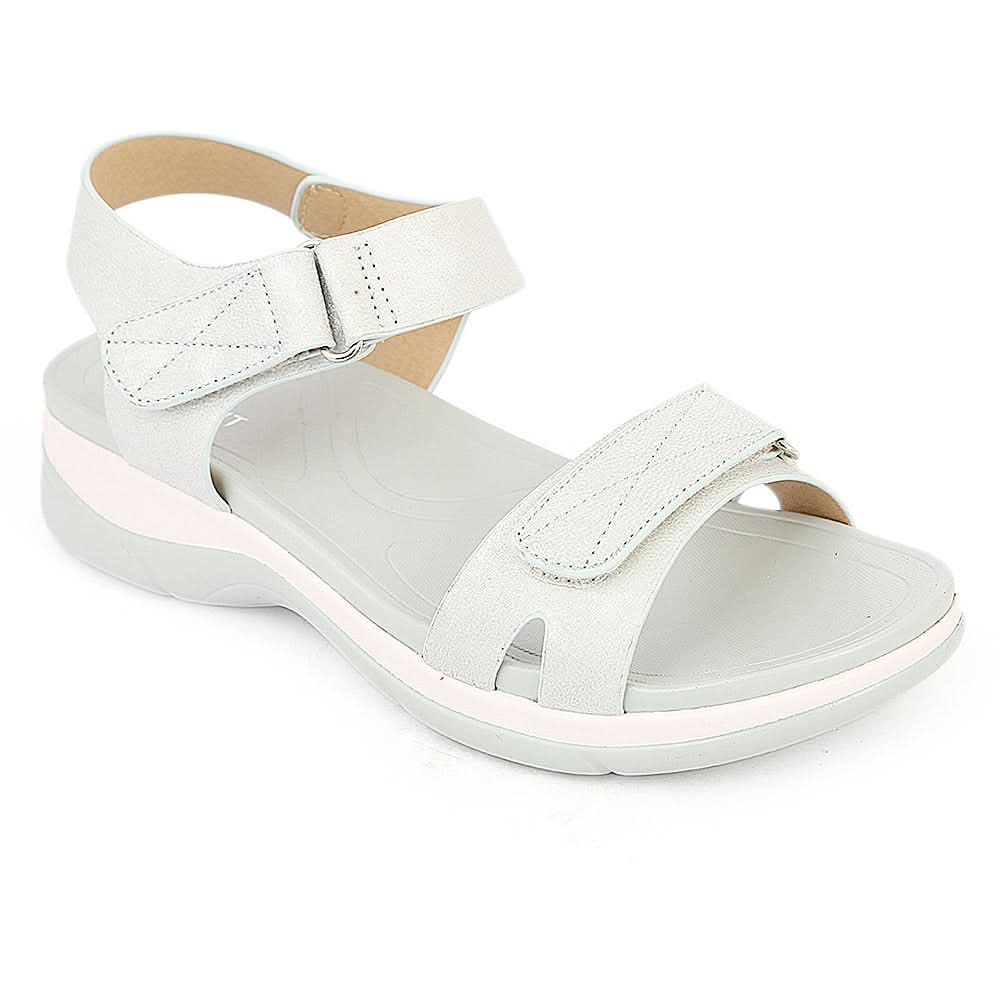 Women's Sandal (60386-1) - Grey, Women, Sandals, Chase Value, Chase Value